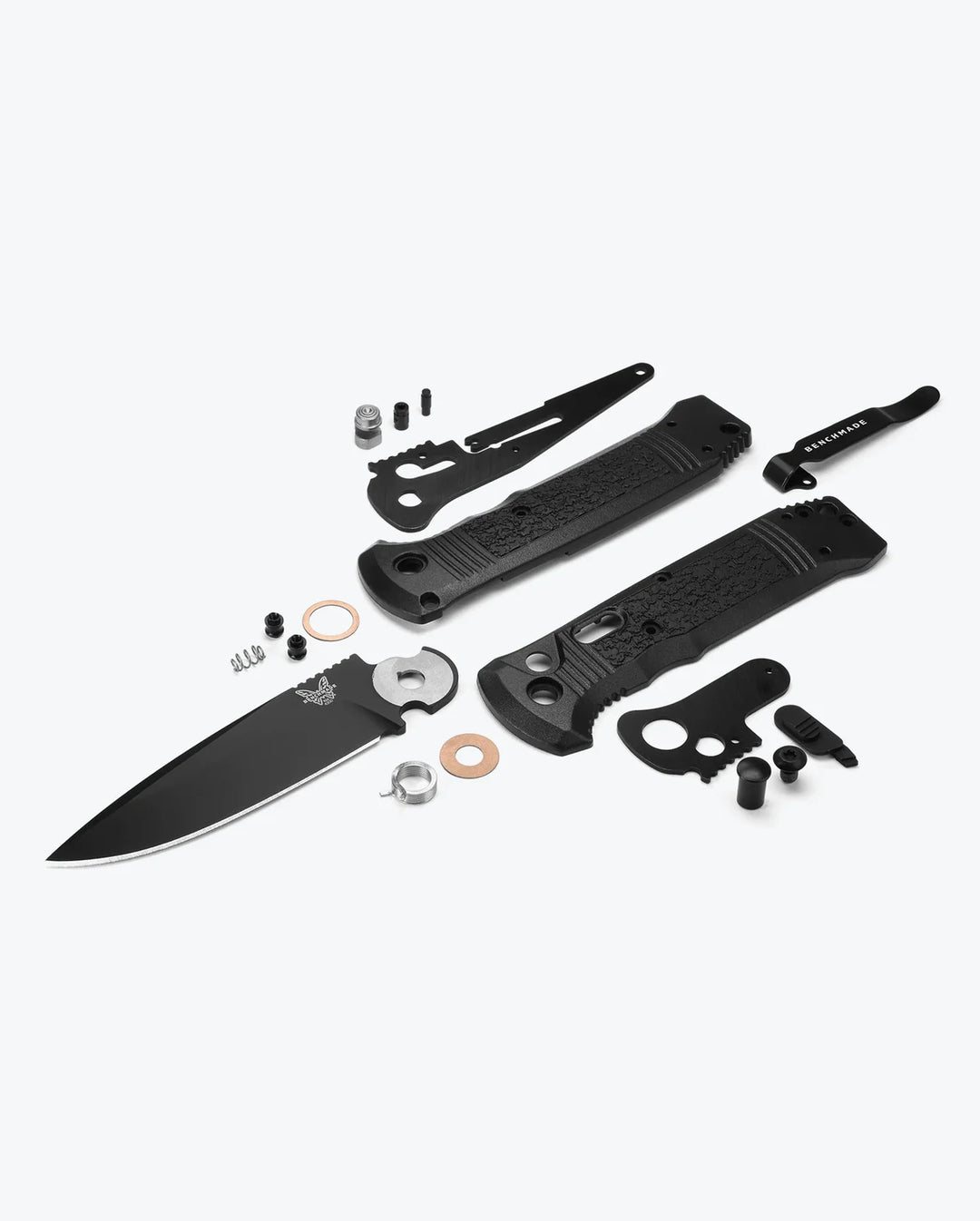 Benchmade Casbah - Black Grivory