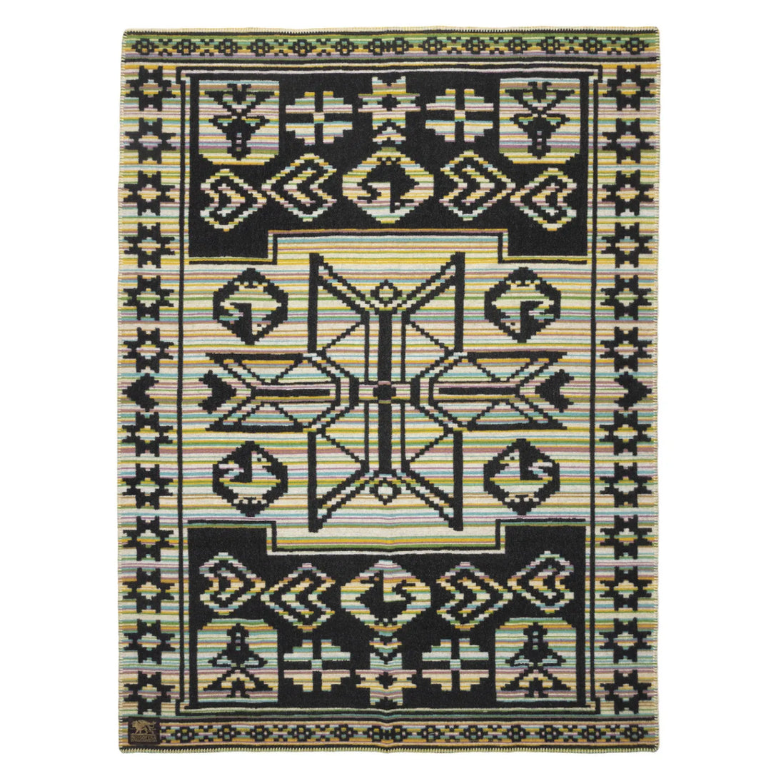 Indigofera Revinge Blanket