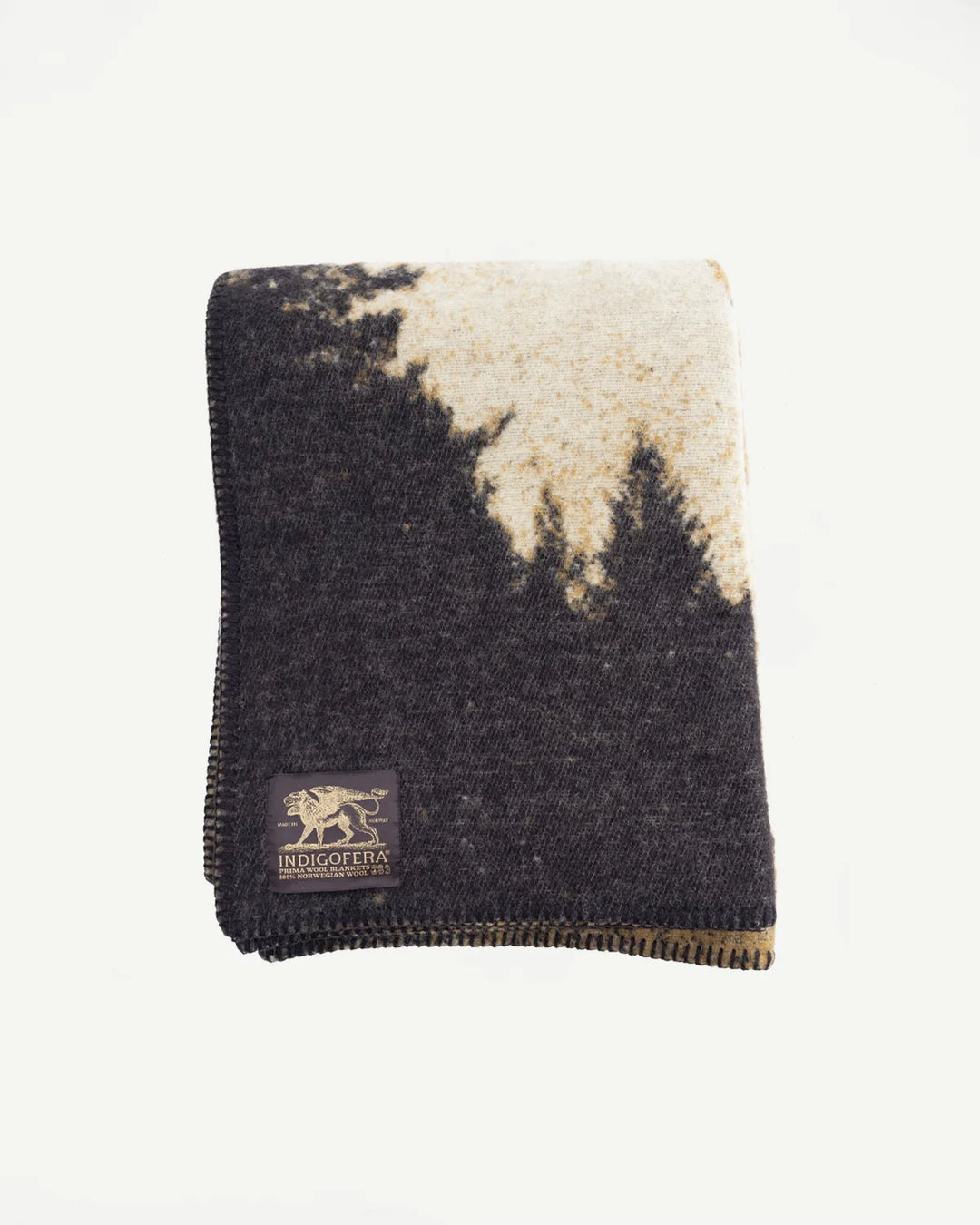 Indigofera Snake River Blanket