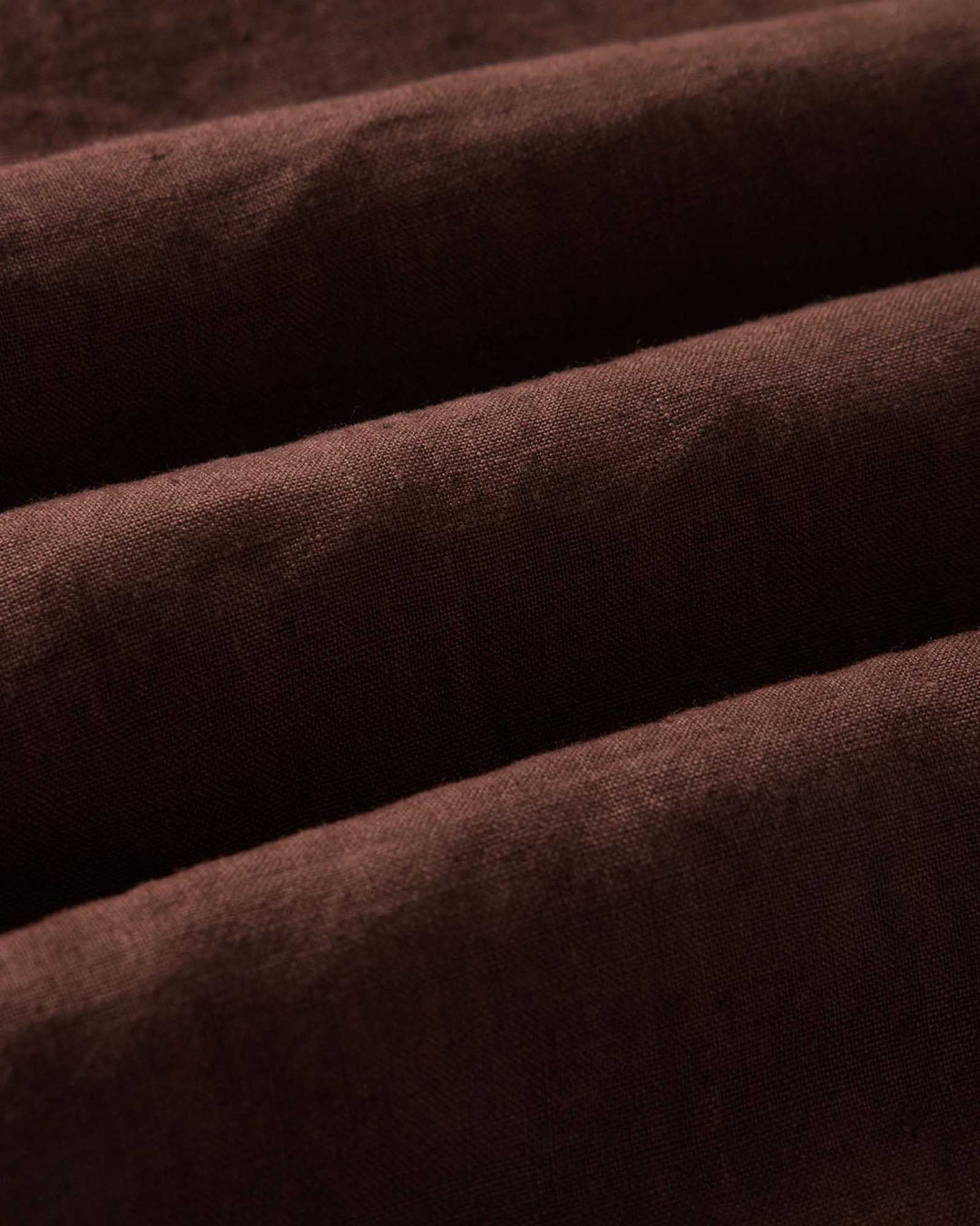 Taylor Stitch Après Short - Burgundy Hemp
