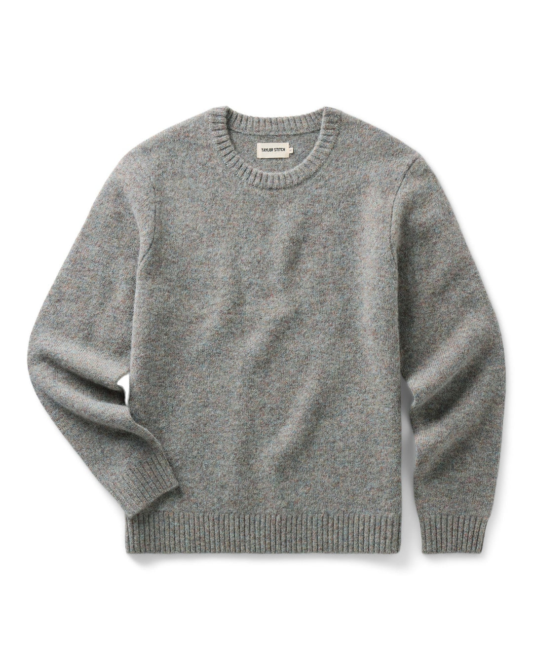 Taylor Stitch Eastmoor Sweater - Glen Wool