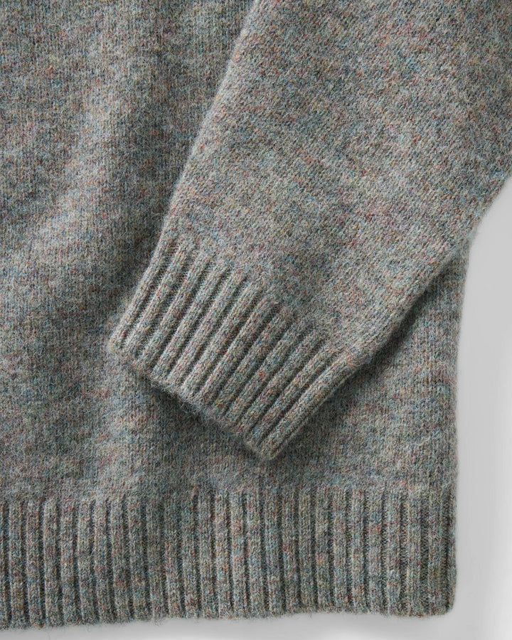 Taylor Stitch Eastmoor Sweater - Glen Wool