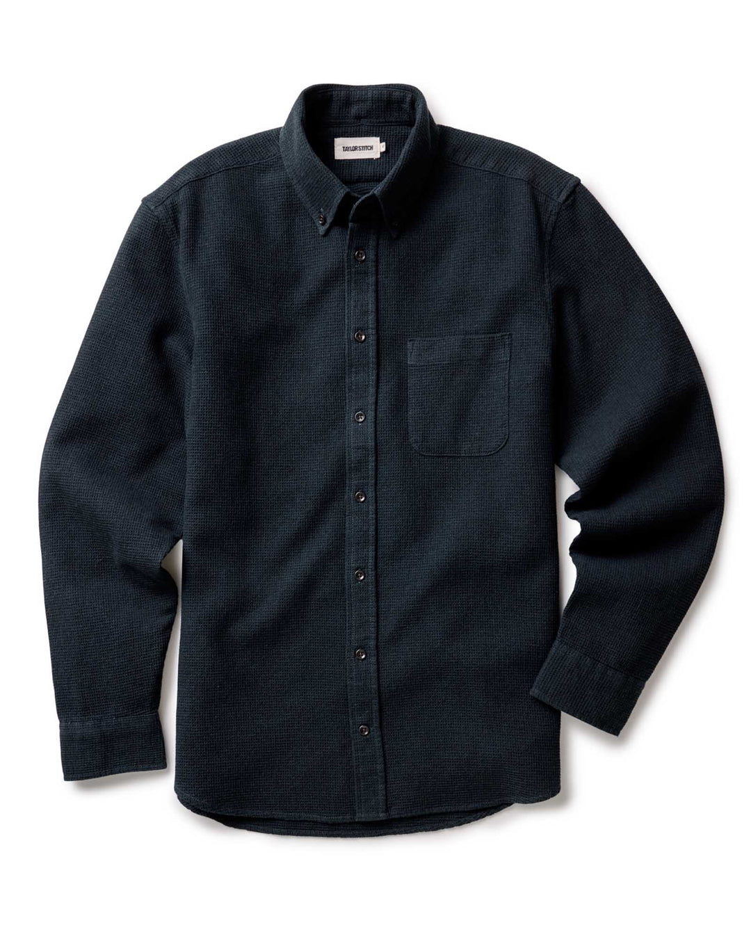 Taylor Stitch Jack - Forest Waffle