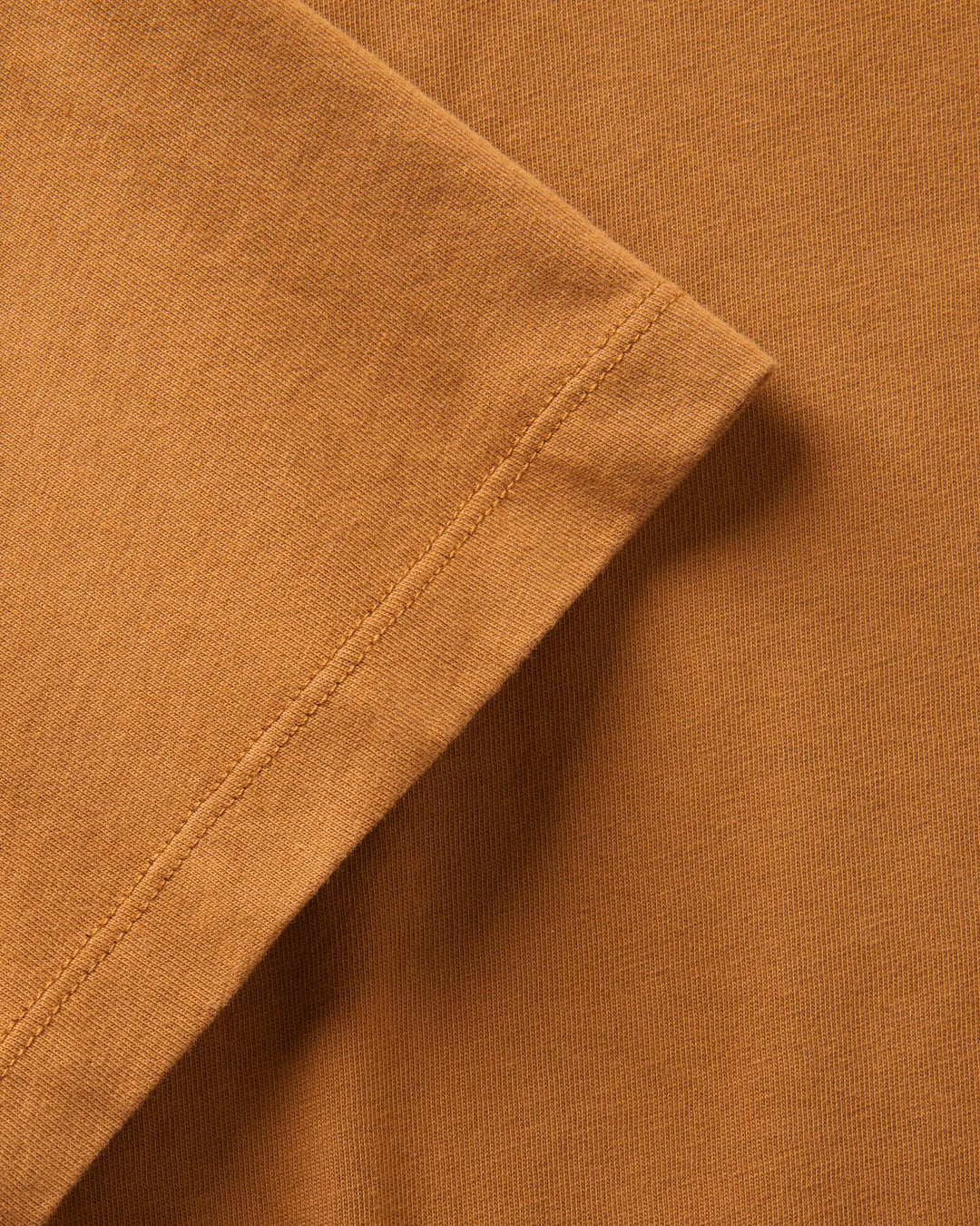 Taylor Stitch - The Regenerative Cotton Tee in Saffron