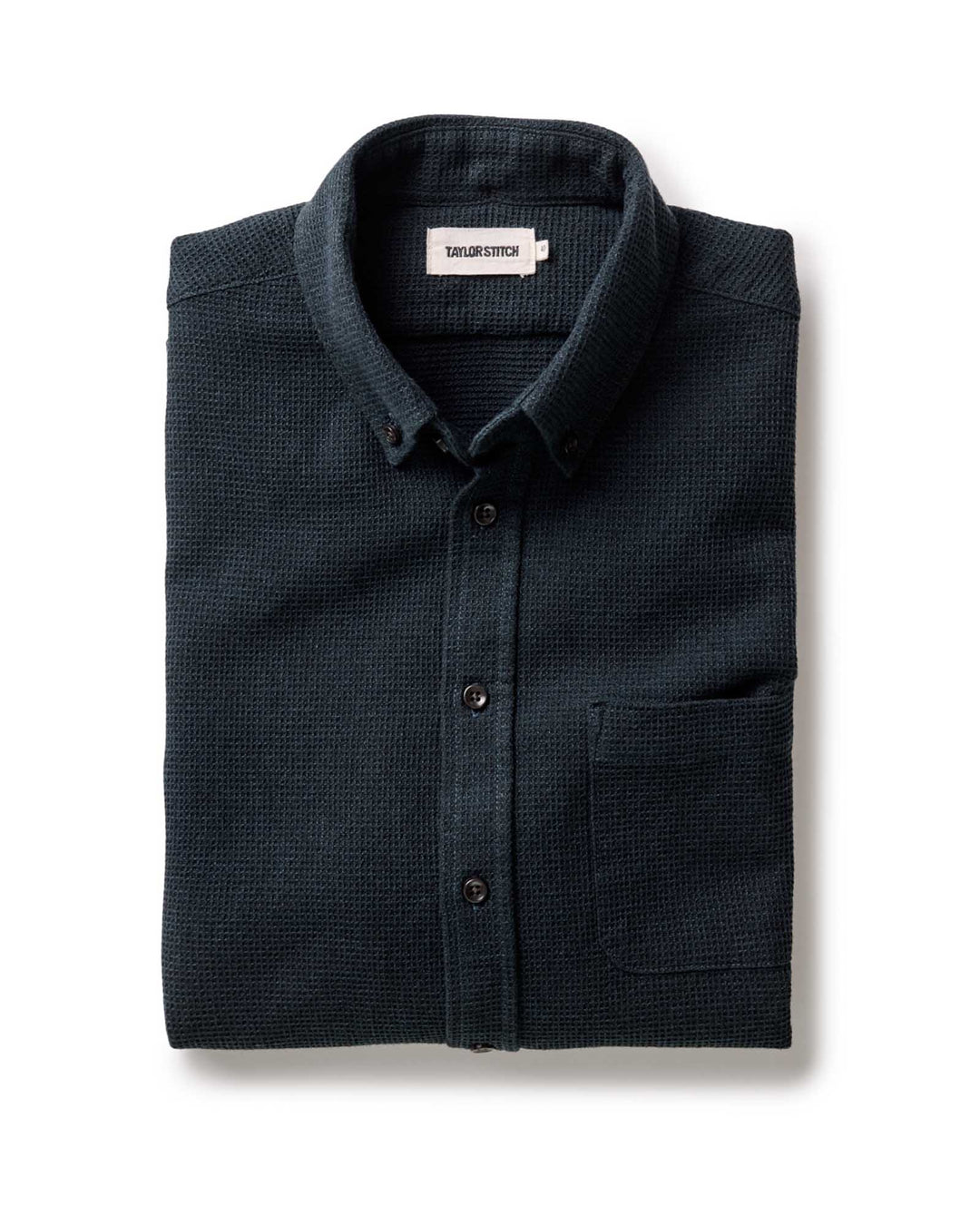 Taylor Stitch Jack - Forest Waffle