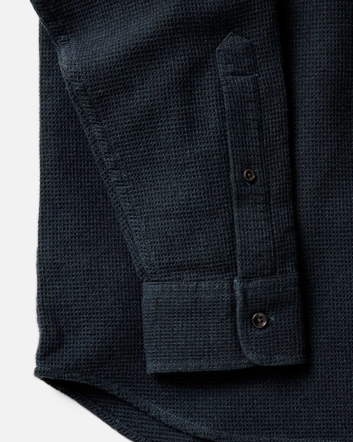 Taylor Stitch Jack - Forest Waffle