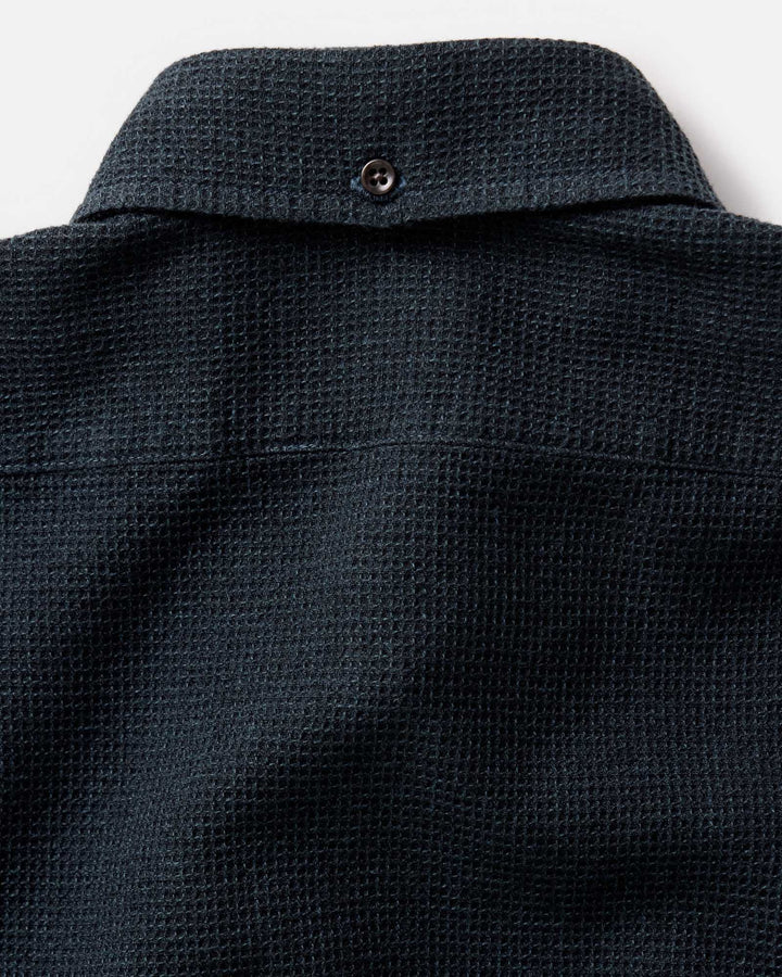 Taylor Stitch Jack - Forest Waffle