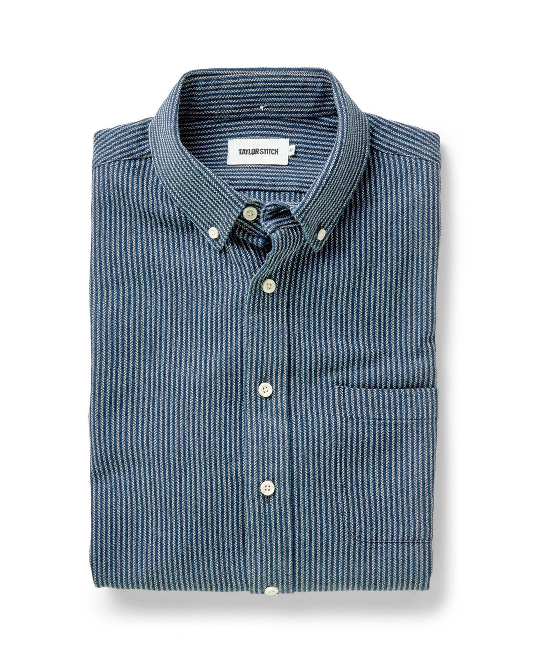 Taylor Stitch Jack - Roped Indigo