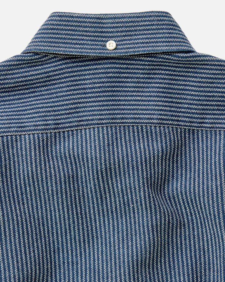 Taylor Stitch Jack - Roped Indigo
