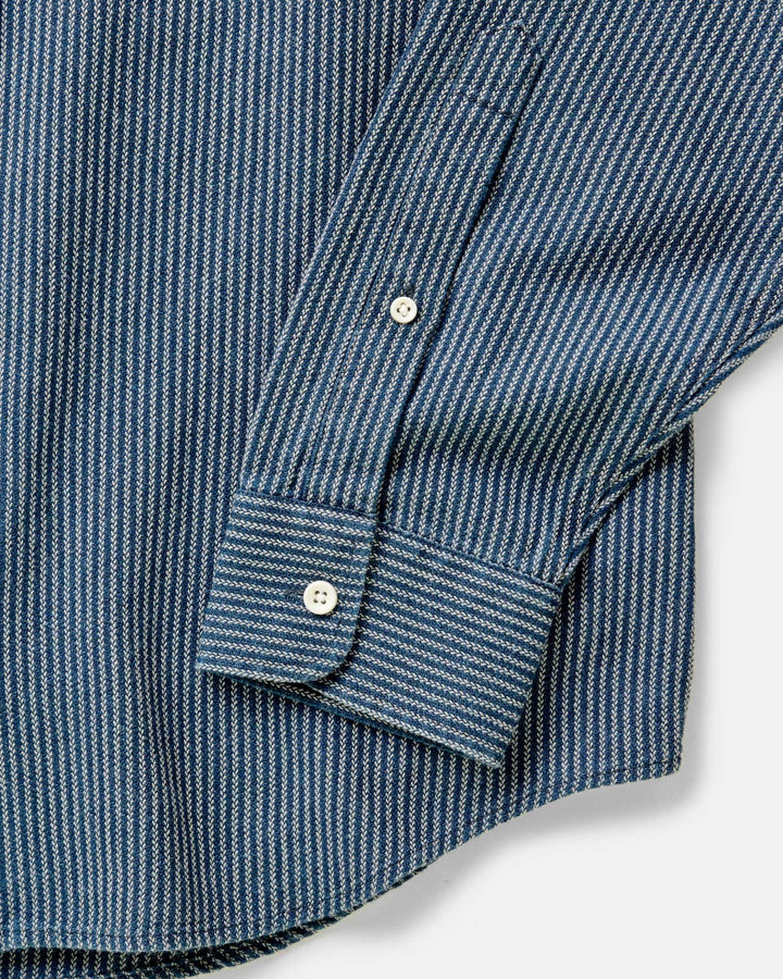 Taylor Stitch Jack - Roped Indigo