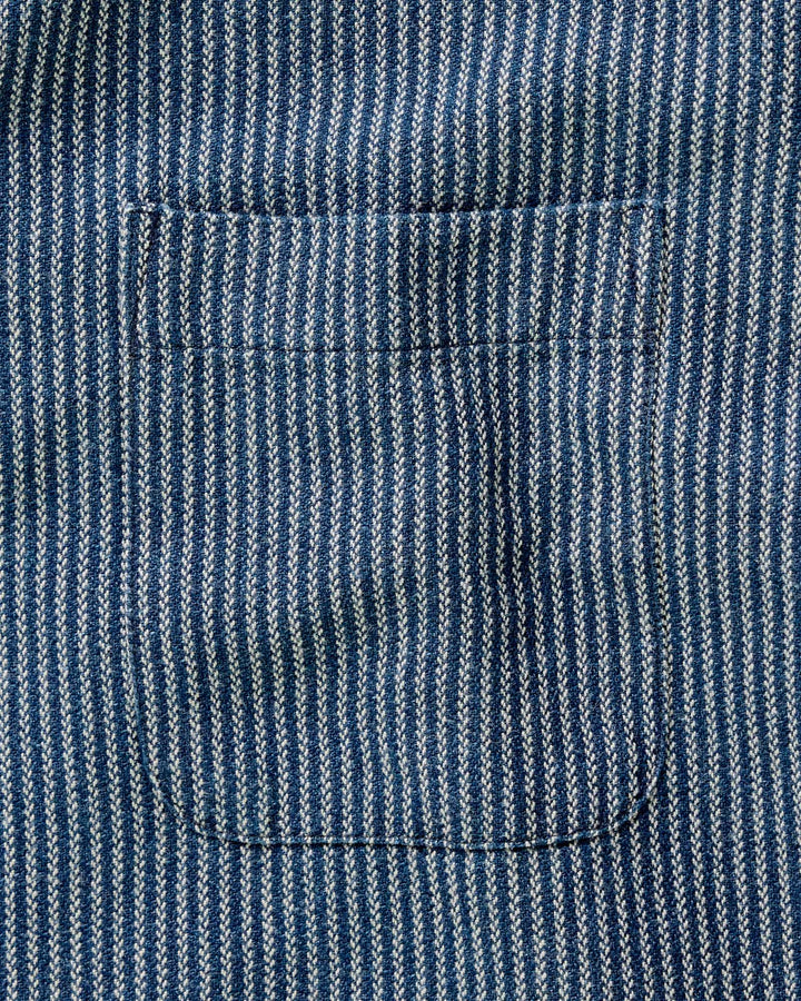 Taylor Stitch Jack - Roped Indigo