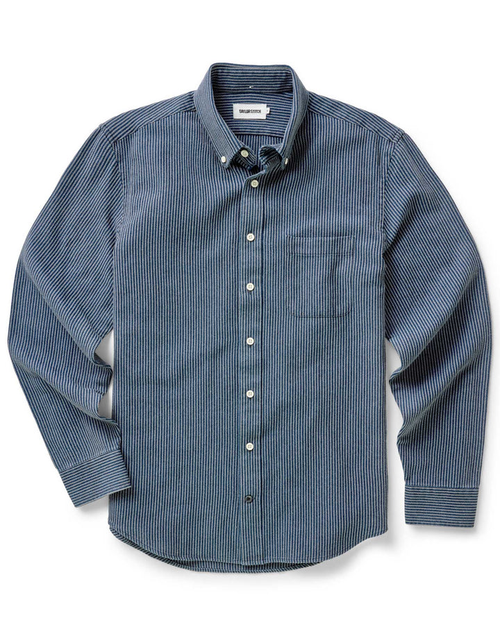 Taylor Stitch Jack - Roped Indigo