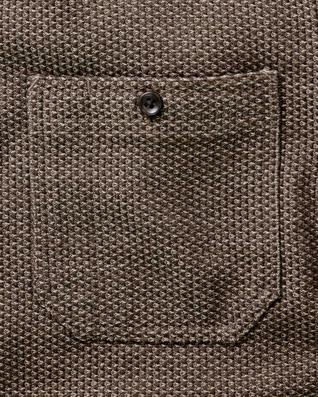 Taylor Stitch Utility Shirt - Mulch Sashiko