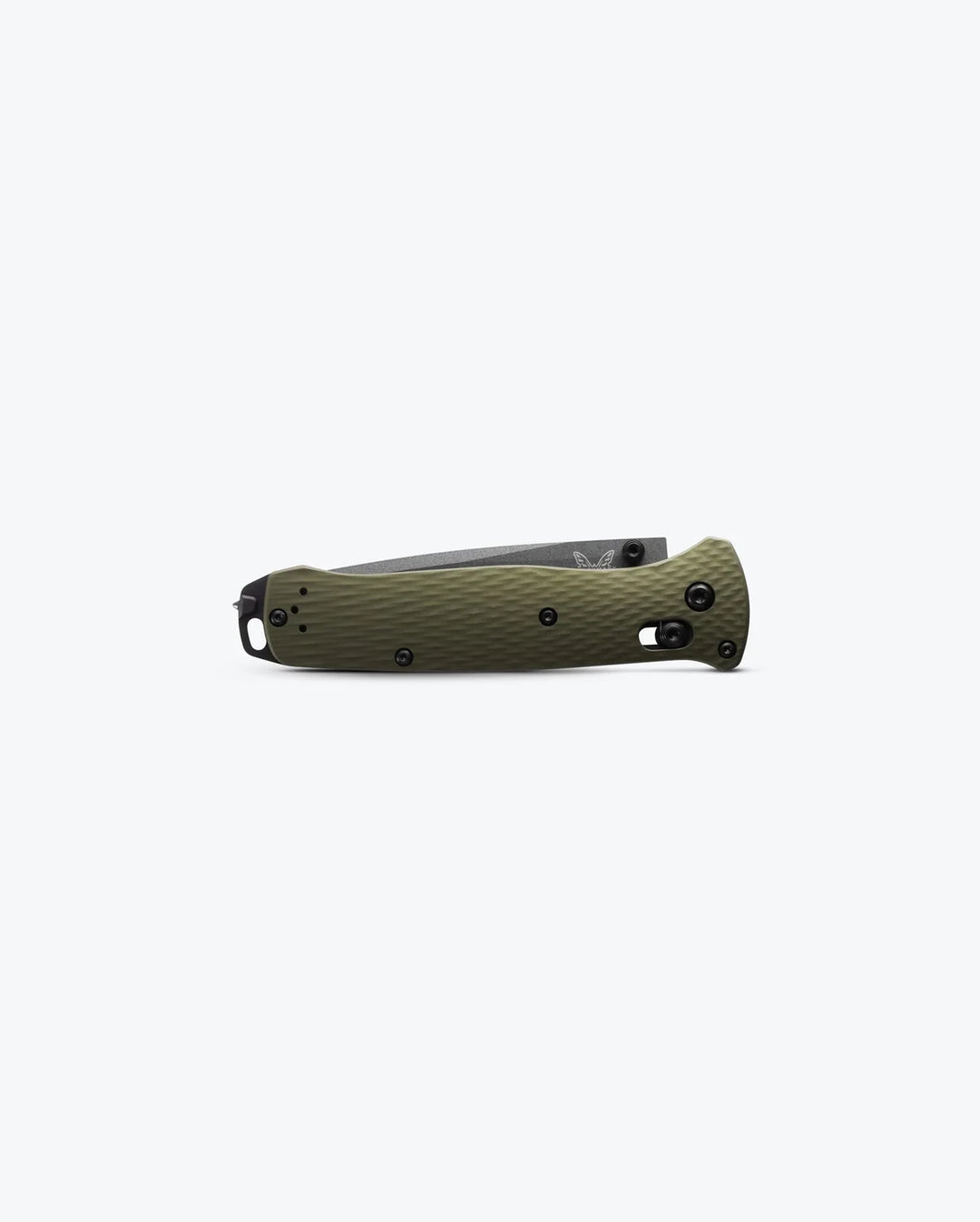 Benchmade Bailout - Woodland Green Aluminum