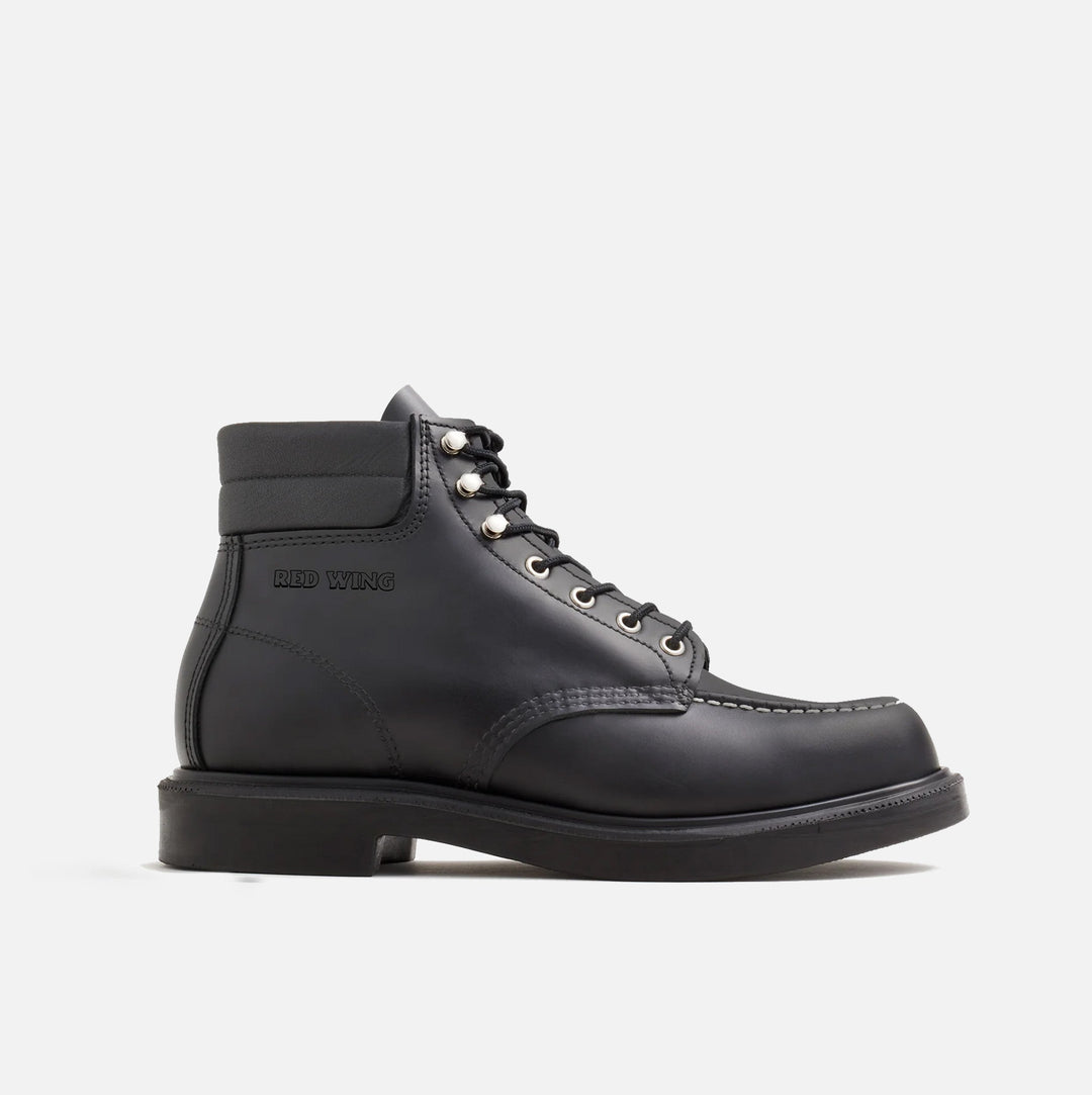 Red wing heritage - 8133 SUPERSOLE 6" MOC - Factory Second - E Width