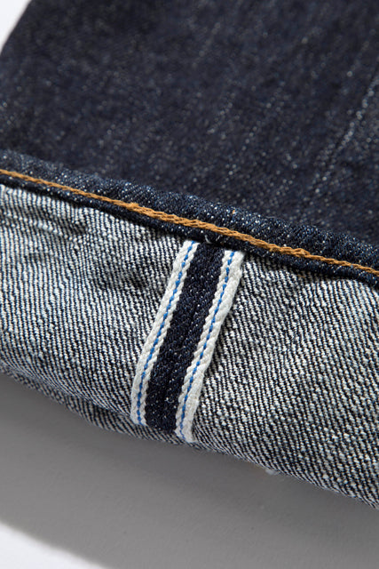 Pure Blue Japan 14oz Indigo Denim Relaxed Taper [XX-019]
