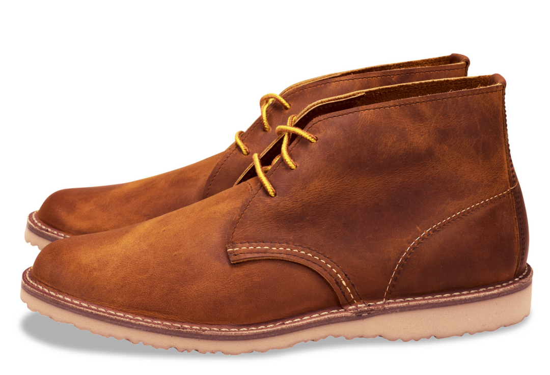 RED WING WEEKENDER-3322 Factory Second