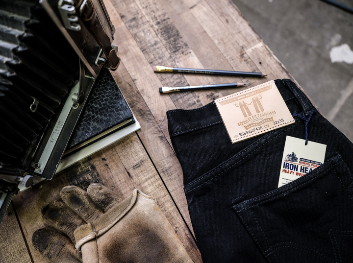 Iron Heart x Berkeley Supply x Snake Oil Provisions 777 - [BS69SOP420]