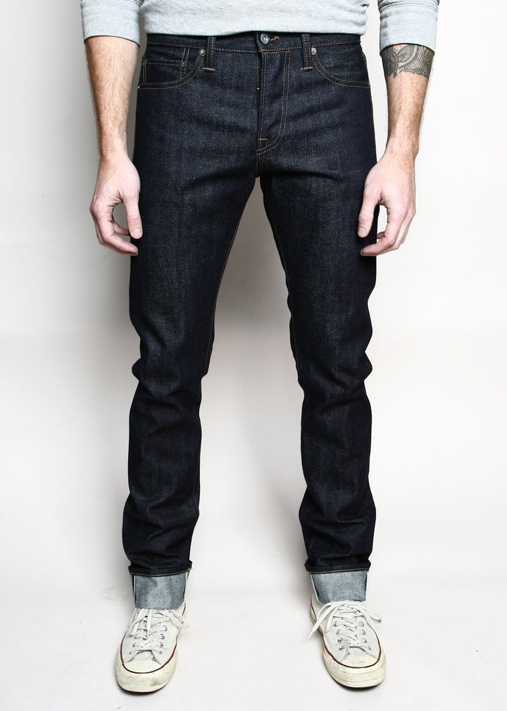 Rogue Territory Stanton 15.25oz Indigo Selvedge