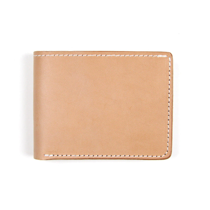 Tanner Goods Bifold Wallet - Natural